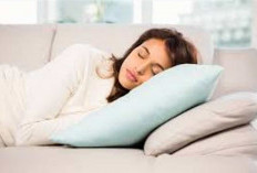 7 Makanan yang Bantu Anda Tidur Lelap 