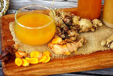 Jamu Tradisional untuk Membersihkan Pembuluh Darah, Cegah Penyakit Jantung dan Stroke