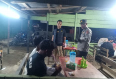 Dilarang Kumpul di Atas Pukul 12 Malam  