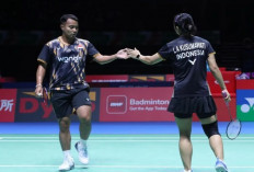 Rehan/Lisa Tersingkir dari Japan Open 2024, Kekalahan Ketujuh dari Tang/Tse