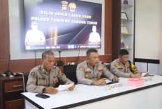 Kasus Narkoba Naik di Tanjab Timur