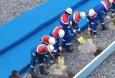 Lampung Jadi Pelopor Energi Bersih, Pembangunan Green Hydrogen Pilot Plant Dimulai di Ulubelu