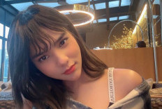 Davina Karamoy Tampil dengan Gaya Baru