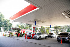 Periode Satgas Nataru Berakhir  Konsumsi BBM Jenis Gasoline Meningkat