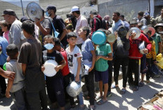 Gaza Desak UNRWA Lanjutkan Pengiriman Bantuan Meski Ada Blokade Israel