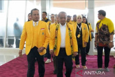 Rudy Masud Lanjut Pimpin DPD Partai Golkar Kaltim 