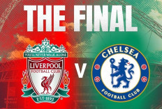 Liverpool Tembus Final Carabao Cup, Siap Berduel dengan Raksasa London Chelsea
