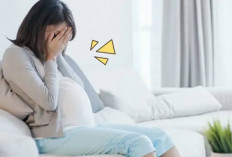 Yuk Kenali Ciri-ciri Ibu Hamil yang Mengalami Gangguan Mental