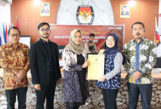 KPU Kabupaten Cirebon Tetapkan 1,79 Juta Daftar Pemilih Berkelanjutan