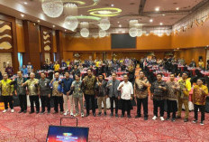 BKN Gelar Rapat dengan Satgas Netralitas ASN 