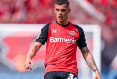 Sunderland Datangkan Granit Xhaka dari Bayer Leverkusen