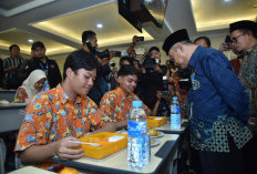 Bagian dari Pendidikan Karakter  Soal Makan Bergizi Gratis