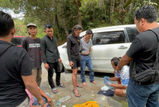 30 Paket Sabu Gagal Masuk Kerinci, Pelaku Diamankan di Jalan Lintas Sungai Penuh–Tapan