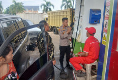 Empat Mobil Diamankan, Polsek Kotabaru Tertibkan Penyalahgunaan Solar Subsidi