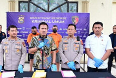 Dua Sekuriti Tersangka Pengeroyokan Warga SAD
