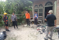 Hampir 24 Jam Pencarian, Bocah Tenggelam di Sungai Batang Tebo Ditemukan Meninggal Dunia