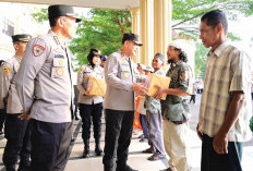 Pelayan Masyarakat yang Siap Hadir di Tengah Rakyat 