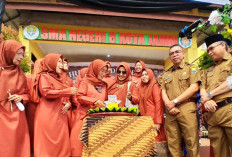 Peringatan HUT Smandel ke 45 Berlangsung Meriah