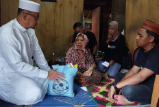 Iwako Jambi Gelar Aksi Sosial Menyambut Idul Fitri 1446 H, Salurkan Bantuan ke Kaum Dhuafa