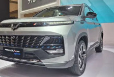 Wuling Janjikan Nilai Jual Kembali New Almaz RS Pro Hybrid Tinggi, Capai 70 Persen di Tahun Ketiga