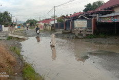 Jalan di Kecamatan Depati Tujuh Rusak Berat, Warga Berharap Segera Diperbaiki