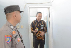 12 Orang Jalani Tes Urine di Lapas Muara Tebo, Semua Bebas Narkoba