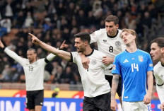 Nagelsmann: Ini Permainan Jerman Terbaik Selama Saya Melatih
