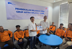 Bentuk Unit Tanggap Darurat, Astra Jalin Kerjasama dengan BPBD dan Basarnas