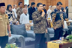 Berjasa Untuk Daerah, SAH Dianugrahkan Gelar Bandar Mulio Utamo oleh Lembaga Adat Melayu (LAM) Jambi
