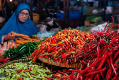 Pedagang Berharap Harga Sembako Stabil, Hingga Lebaran 2025