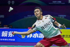 Jonatan Christie Melaju ke Perempat 