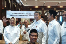 Hashim : Gerindra Penuhi Amanat Prabowo, Bantu Penyandang Disabilitas