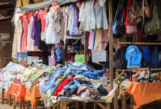 Purbaya Siapkan Sanksi Berat, Untuk Importir Pakaian Bekas