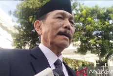 Megawati Kembali Absen Upacara HUT RI, LBP Tekankan Kekompakan Tiga Presiden Terpilih