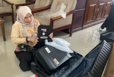  Kemenag Cek Koper CJH, Pastikan Keamanan Bawaan Jemaah 