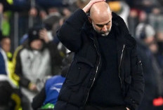 Pep Guardiola Akui Kesulitan Bangkit di Markas Real Madrid