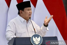Prabowo Bantah Anggapan Dirinya Dikendalikan Jokowi