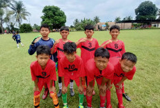 SD 211 Kota Jambi Siap Mengikuti Kompetisi Walikota Jambi Cup 2025