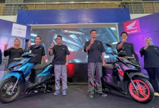 Guncang Akhir Tahun, All New Honda Vario 125 Resmi Meluncur di Jambi