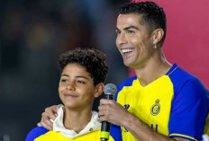 Cristiano Ronaldo Junior Dipantau Klub Besar Eropa