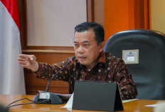 Gubernur Al Haris Audiensi dengan Menteri Kehutanan, Bersama Bupati dan Wali Kota se Provinsi Jambi