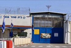 Lonjakan Tahanan Palestina di Penjara Israel Capai Titik Tertinggi dalam Sejarah
