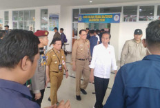 Tiga Alkes Disalurkan Tahun Depan, Ke RSUD Sultan Thaha Saifuddin Tebo