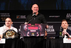 CEO UFC pastikan Strickland jadi calon lawan Dricus