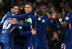 Chelsea Hancurkan Ajax Amsterdam 5-1, Tiga Pemain Muda Bersinar di Stamford Bridge
