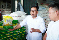 Pemerintah Pastikan Ketersediaan Pangan Aman Hadapi Nataru