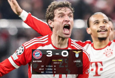 Bayern Muenchen Bantai Lazio 3-0 dan Melaju ke Perempat Final Liga Champions