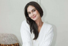Luna Maya Siapkan Nama Bernuansa Indonesia untuk Calon Buah Hati