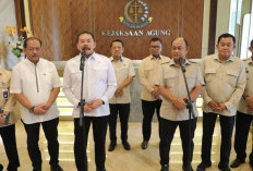 Kejagung Akan Kawal Anggaran BGN Rp 171 T
