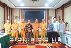 Pemkab Muaro Jambi Bahas Ranwal RPJMD 2025-2029